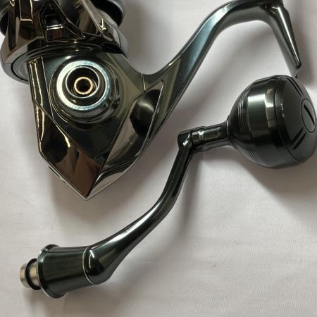  SHIMANO シマノ スピニングリール 22ステラC5000XG-K 箱付 043979