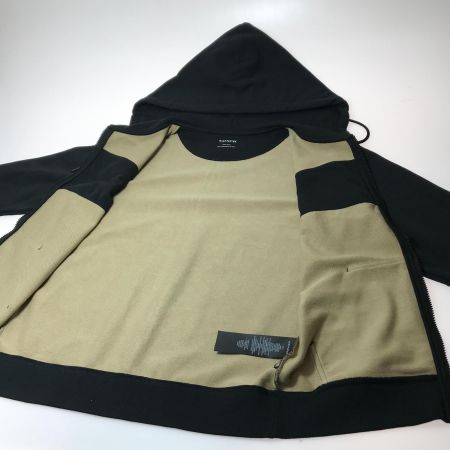  COACH コーチ ジップアップパーカー ロゴ入り フード付き SIZE S C7817