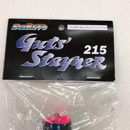  FLASHUNION フラッシュユニオン ルアー ペンシル ガッツステイナー 215