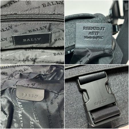  BALLY バリ バリー ショルダーバッグ