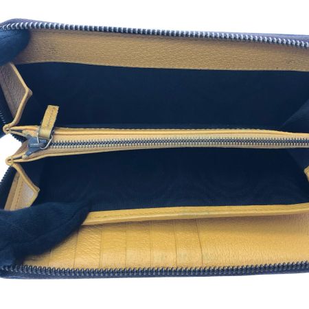  GUCCI グッチ レディース長財布 ラウンドファスナー GGスプリーム タイガー  473953 ベージュ