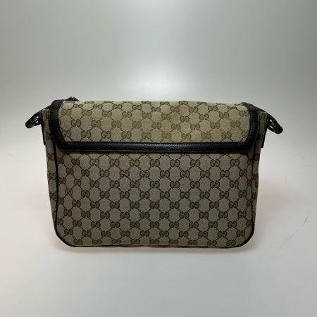  GUCCI グッチ ショルダーバッグ GGキャンバス アウトレット 449171