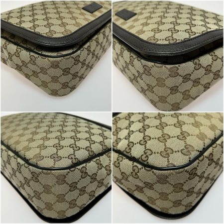  GUCCI グッチ ショルダーバッグ GGキャンバス アウトレット 449171