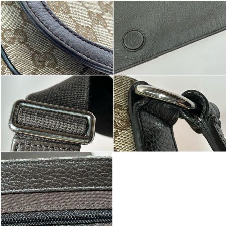  GUCCI グッチ ショルダーバッグ GGキャンバス アウトレット 449171
