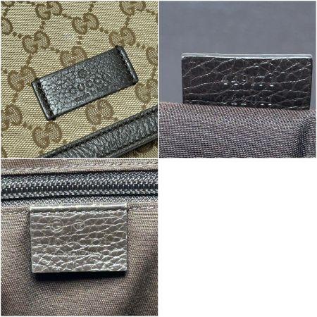  GUCCI グッチ ショルダーバッグ GGキャンバス アウトレット 449171
