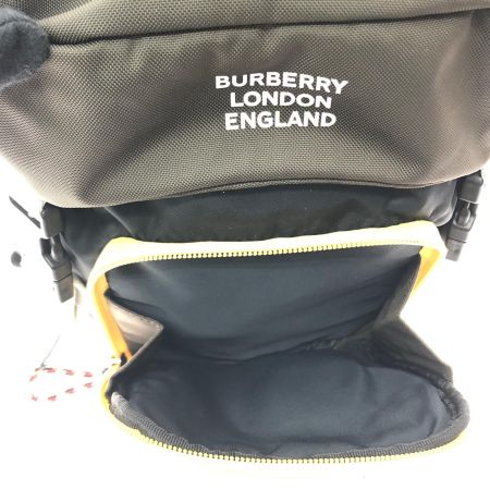 BURBERRY バーバリー ユニセックス ショルダーバッグ ボディバッグ LEO レオ 801352 オリーブ