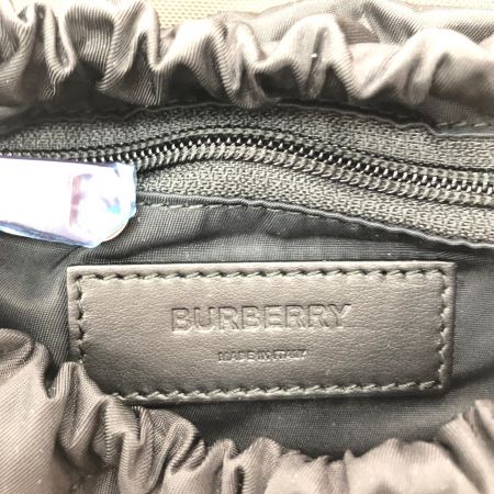  BURBERRY バーバリー ユニセックス ショルダーバッグ ボディバッグ LEO レオ 801352 オリーブ