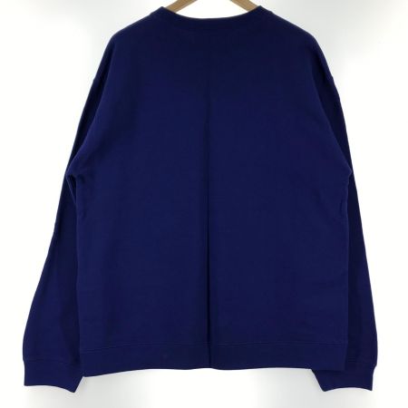  GUCCI グッチ スウェットシャツ/トレーナー LEMONプリント SIZES 681217 XJDV0 ネイビー