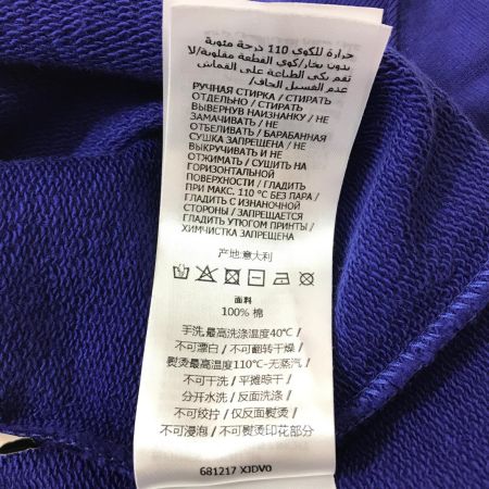  GUCCI グッチ スウェットシャツ/トレーナー LEMONプリント SIZES 681217 XJDV0 ネイビー