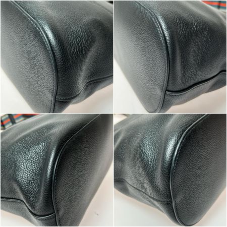  PRADA プラダ ショルダーバッグ ヴィッテロフェニックス 布袋付 1BE057 ブラック