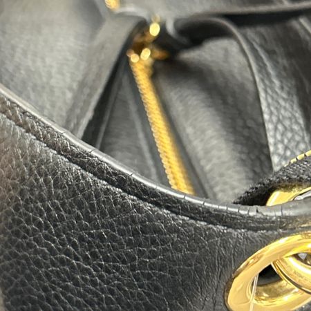  PRADA プラダ ショルダーバッグ ヴィッテロフェニックス 布袋付 1BE057 ブラック