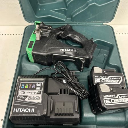  HITACHI 日立 全ネジカッタ コードレス式 14.4v 充電器・充電池2個・ケース付 CL14DSL