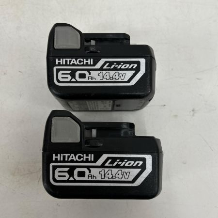  HITACHI 日立 全ネジカッタ コードレス式 14.4v 充電器・充電池2個・ケース付 CL14DSL