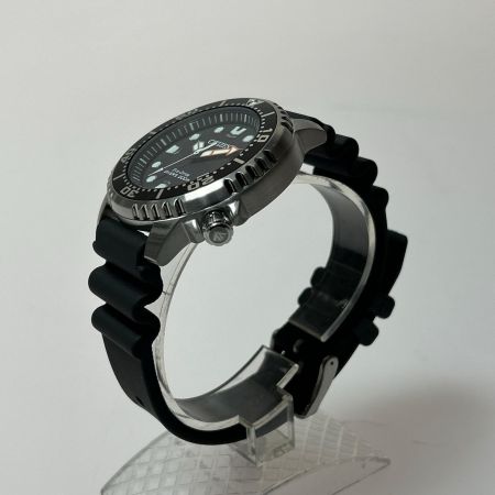  CITIZEN シチズン ソーラー プロマスター エコドライブ メンズ腕時計 E168-S126126