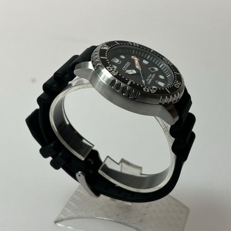  CITIZEN シチズン ソーラー プロマスター エコドライブ メンズ腕時計 E168-S126126