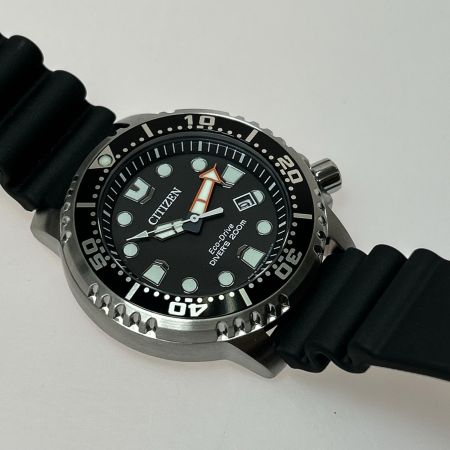  CITIZEN シチズン ソーラー プロマスター エコドライブ メンズ腕時計 E168-S126126