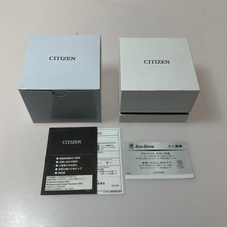  CITIZEN シチズン ソーラー プロマスター エコドライブ メンズ腕時計 E168-S126126
