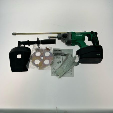  HiKOKI ハイコーキ かくはん機 UM36DA グリーン