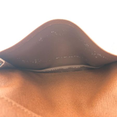  LOUIS VUITTON ルイヴィトン メンズ 長札入れ モノグラム ポルト カルト クレディ M60825 ブラウン