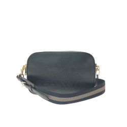 ▼▼ COACH コーチ レディース ショルダーバッグ アウトレット ジェス ダブルファスナー F75818 ブラック Bランク