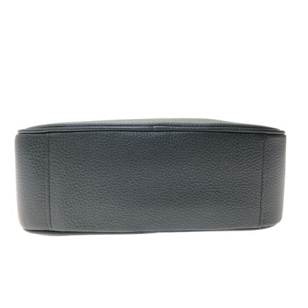  COACH コーチ レディース ショルダーバッグ アウトレット ジェス ダブルファスナー F75818 ブラック