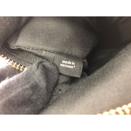  COACH コーチ レディース ショルダーバッグ アウトレット ジェス ダブルファスナー F75818 ブラック