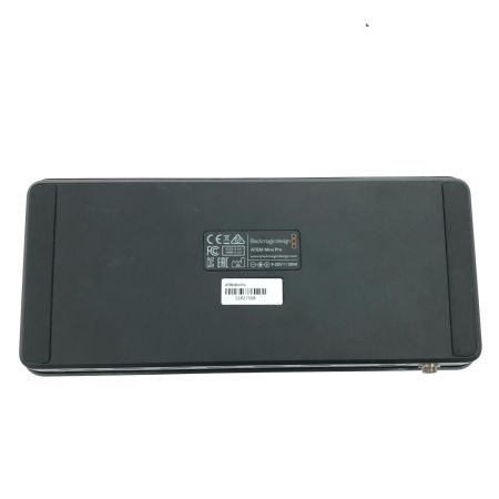  Black magic design ブラックマジックデザイン アダプター付 ATEM Mini Pro ストリーミング スイッチャー