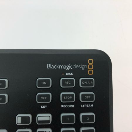  Black magic design ブラックマジックデザイン アダプター付 ATEM Mini Pro ストリーミング スイッチャー