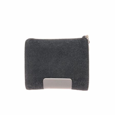  Stella McCartney ステラマッカートニー レディース 三つ折り財布 ファラベラ 431000 W9132 ブラック