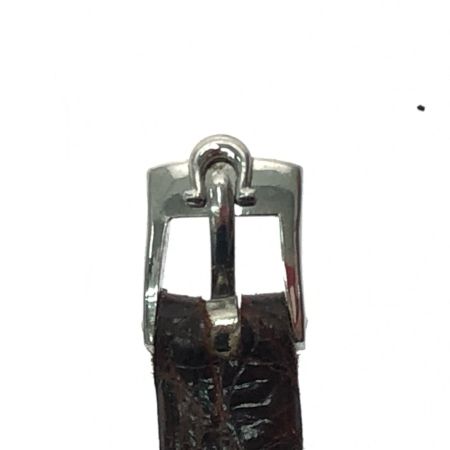  OMEGA オメガ レディース腕時計 アンティーク レトロ 手巻き ジュネーブ スクエア ベルト劣化