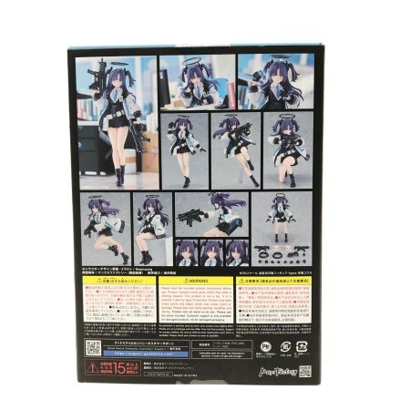  グッドスマイルカンパニー figma 630 早瀬ユウカ ブルーアーカイブ GOODSMILE ONLINE SHOP限定
