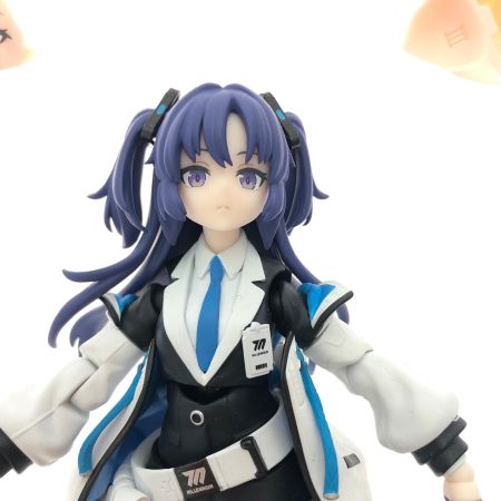  グッドスマイルカンパニー figma 630 早瀬ユウカ ブルーアーカイブ GOODSMILE ONLINE SHOP限定