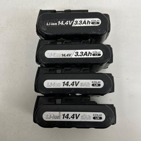  Panasonic パナソニック 充電マルチハンマードリル 充電器・充電池4個・ケース付 EZ78A1