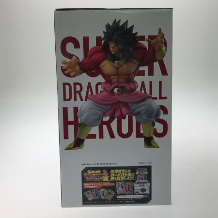   ホビー フィギュア 超サイヤ人4ブロリー 「一番くじ ドラゴンボール SUPER DRAGONBALL HEROES 3rd MISSION」 KING CLUSTAR A賞