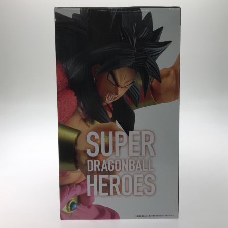  ホビー フィギュア 超サイヤ人4ブロリー 「一番くじ ドラゴンボール SUPER DRAGONBALL HEROES 3rd MISSION」 KING CLUSTAR A賞