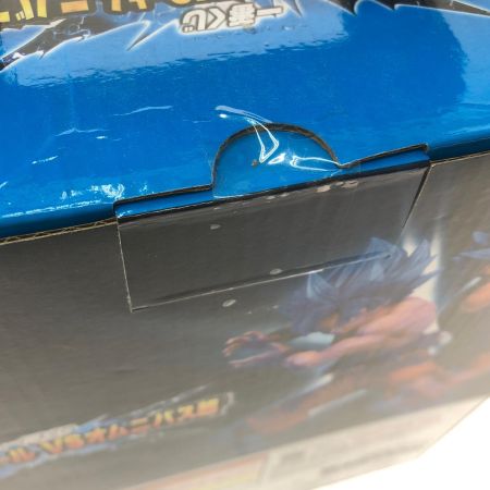  BANDAI バンダイ 一番くじ ドラゴンボール VSオムニバス超 MSTERLISE A賞 孫悟空 ベジータ