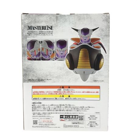  BANDAI バンダイ 一番くじ ドラゴンボール EX 恐怖‼フリーザ軍 MASTERLISE A賞 フリーザ