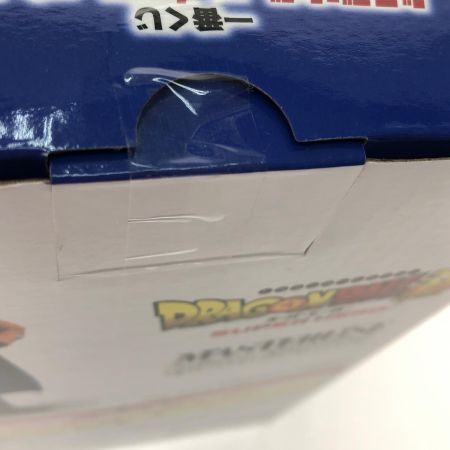  BANDAI バンダイ 一番くじ ドラゴンボール超スーパーヒーロー MASTERLISE F賞 ガンマ2号