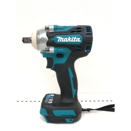  MAKITA マキタ 電動工具 コードレス式 18V 充電式インパクトレンチ 本体のみ TW300DZ ブルー