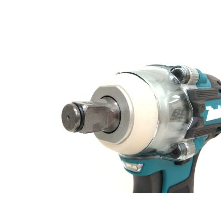  MAKITA マキタ 電動工具 コードレス式 18V 充電式インパクトレンチ 本体のみ TW300DZ ブルー