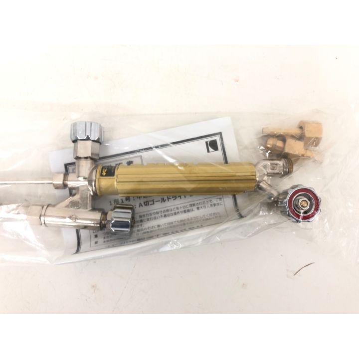 小池酸素工業 ガス切断器 中切ゴールドライト2 GL - 中古工具・電動