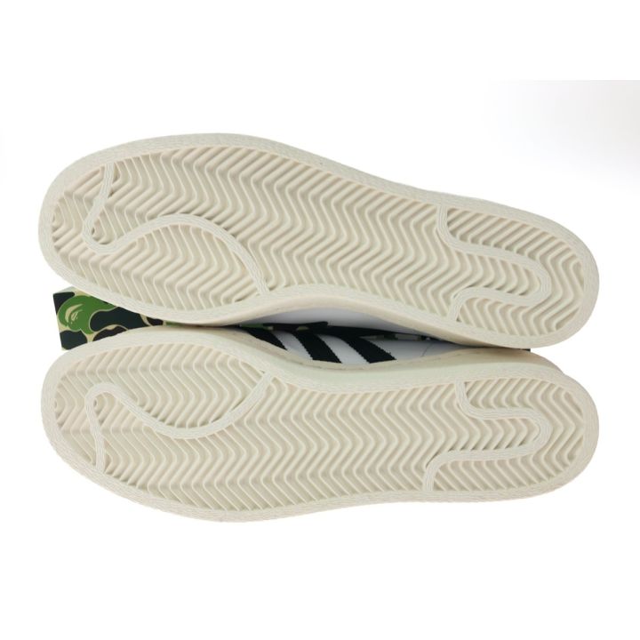 Vintage【アスレタ】激レア！トリプルコラボ 麻袋 adidas アディダス アベイシングエイプ コラボスニーカー