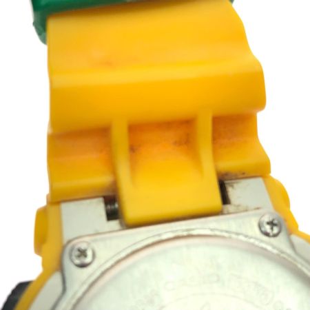  CASIO カシオ メンズ腕時計 クオーツ デジアナウォッチ G-SHOCK 海外モデル ハイパーカラーズ GA-400-9AJF