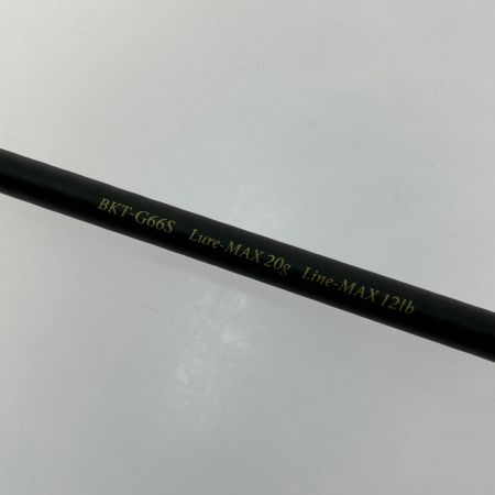  Blakiston Generalist D3 カスタムルアーズ ブラキストン ゼネラリスト ルアーロッド 5ピース BKT-G66S