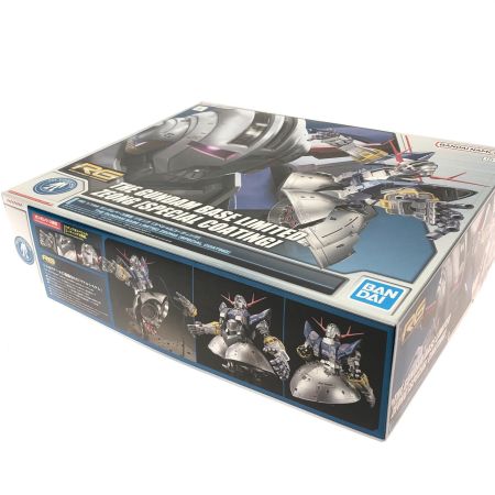  BANDAI バンダイ ガンダムベース限定 機動戦士ガンダム 1/144 RG MSN-02 ジオング スペシャルコーティング