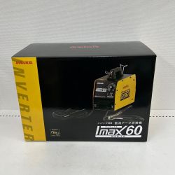 ▼▼ SUZUKID スズキッド インバータ 直流アーク 溶接機 IMAX60 Aランク