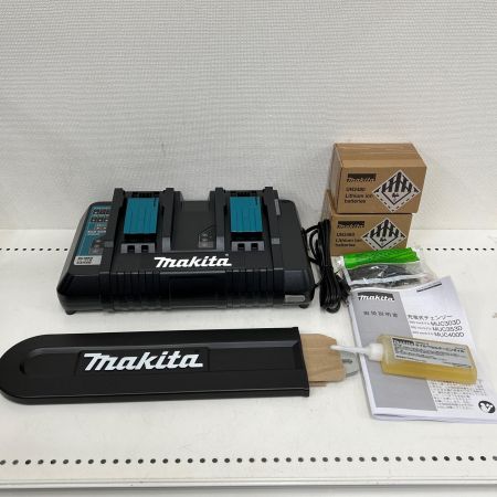 MAKITA マキタ 充電式チェンソー 350ｍｍ MUC353DPG2