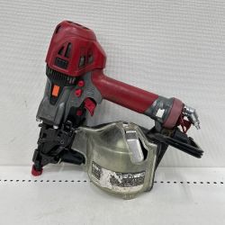 ▼▼ MAX マックス エア釘打ち 高圧 本体のみ HN-65N1 Bランク