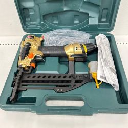 ▼▼ HITACHI 日立 エアタッカ 高圧 ケース付 N5004HMF Bランク