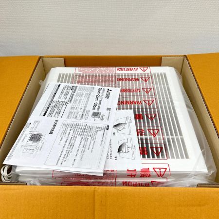   三菱 換気扇 30cm 連動式シャッター引きひも付 2024年製 EX-30FK9-C